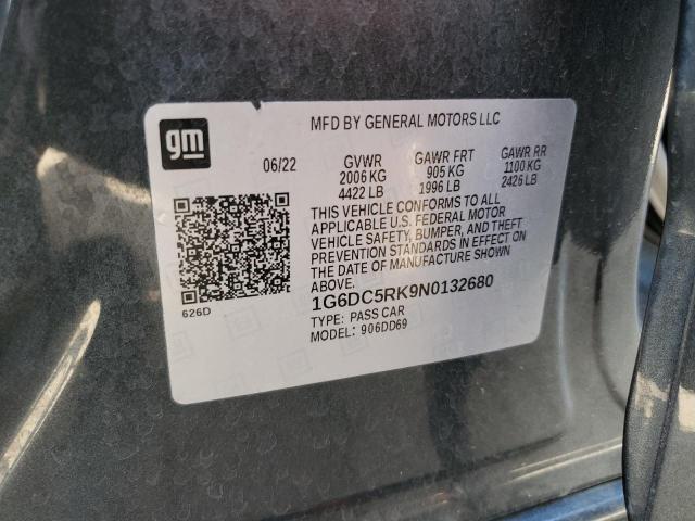 Cadillac CT4 Sport Image 11