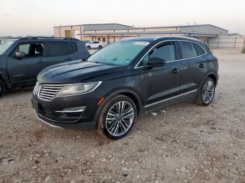  Salvage Lincoln MKZ