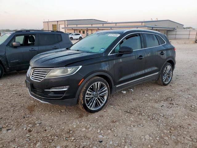 Salvage Lincoln MKZ