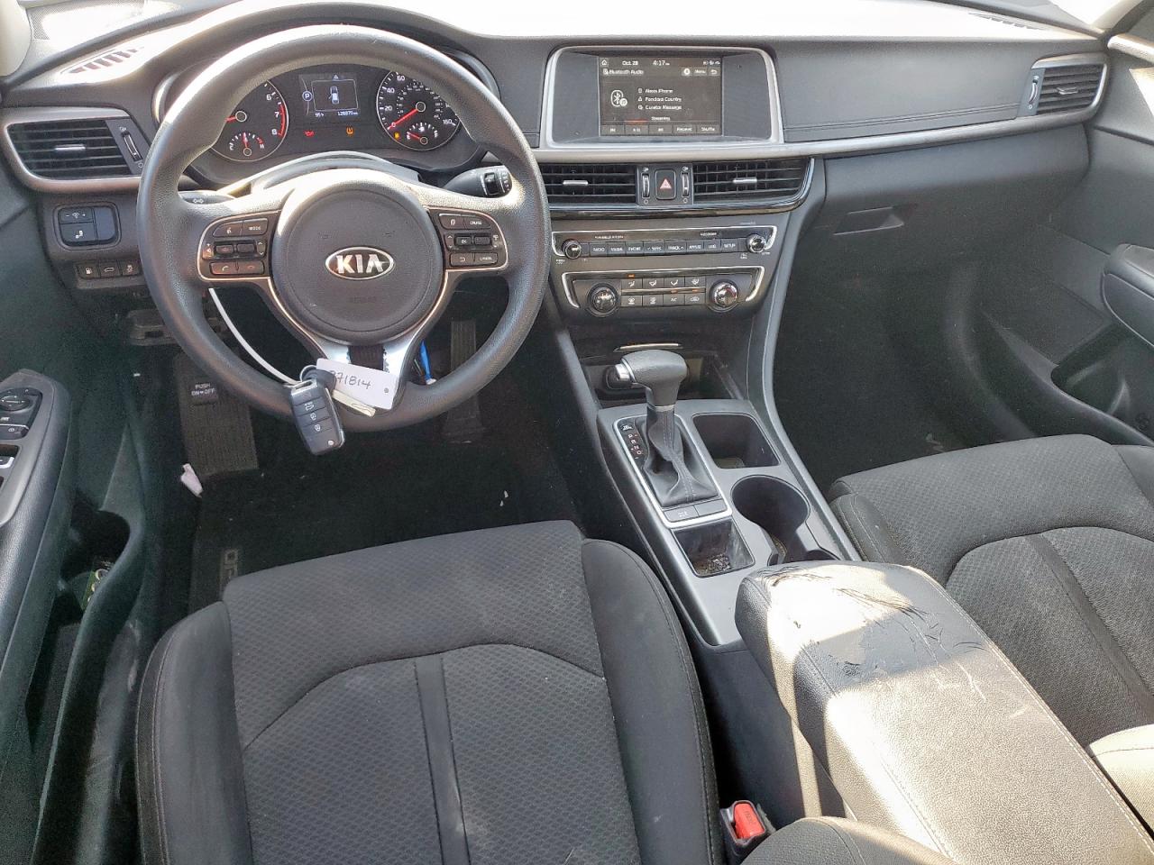 Kia Optima Lx Image 6