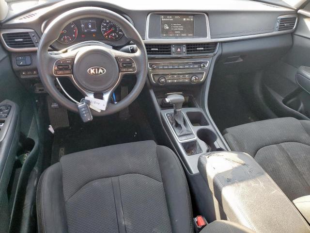 Kia Optima Lx Image 6