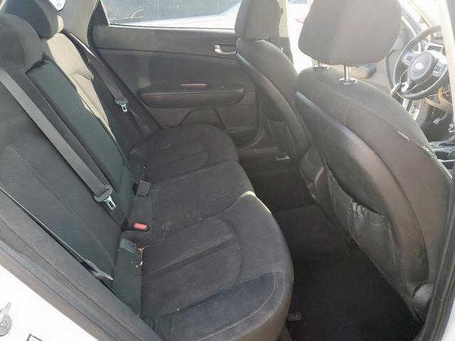 Kia Optima Lx Image 2