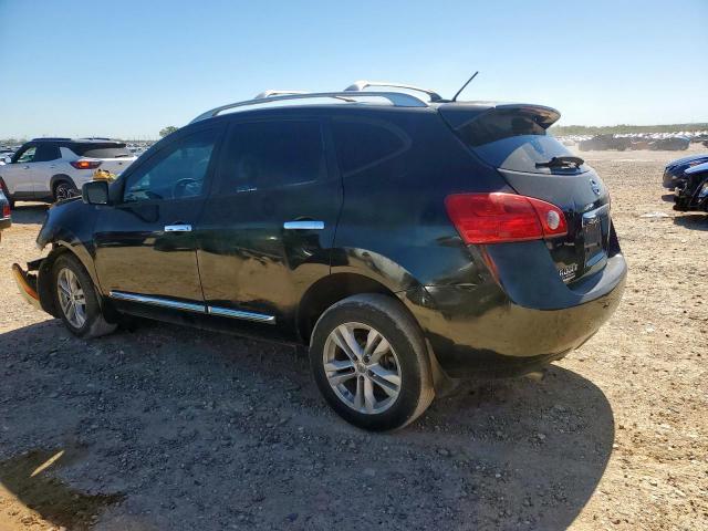 Nissan Rogue S Image 3