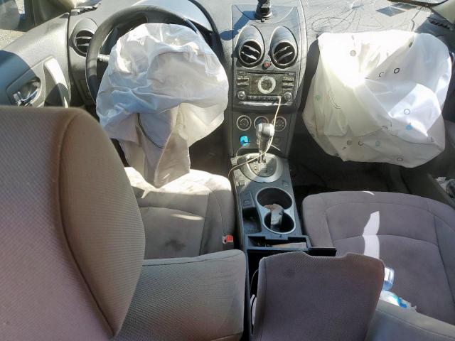 Nissan Rogue S Image 13