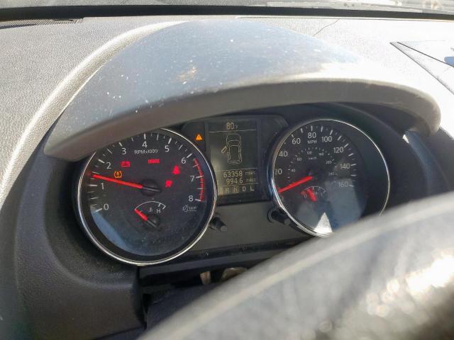 Nissan Rogue S Image 6