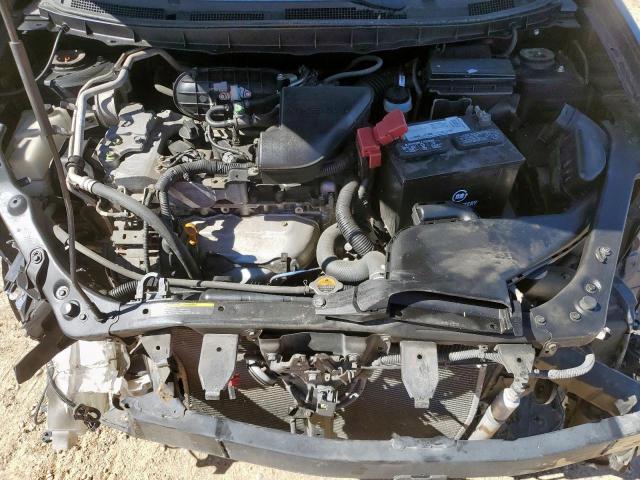 Nissan Rogue S Image 5