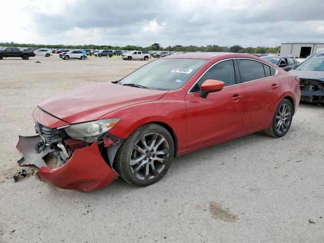  Salvage Mazda 6