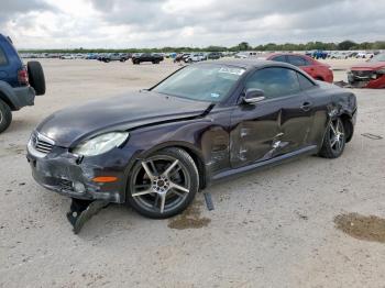  Salvage Lexus Sc