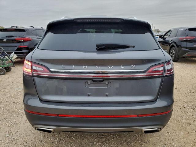 Lincoln Nautilus Reserve Image 11