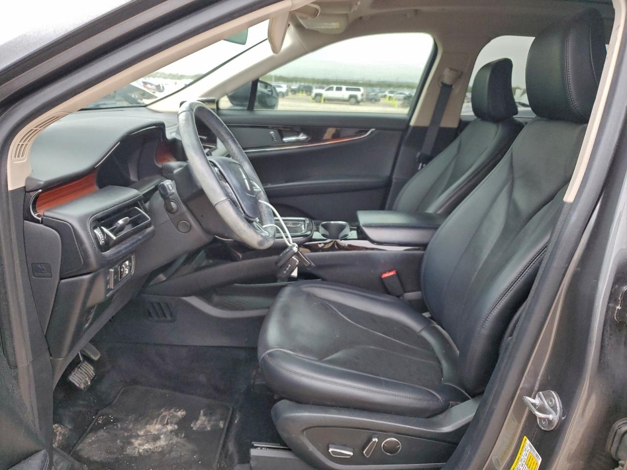 Lincoln Nautilus Reserve Image 3