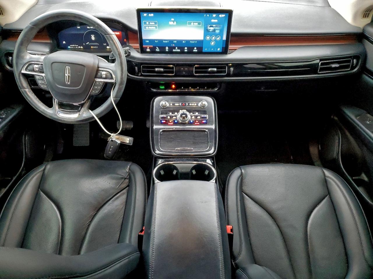 Lincoln Nautilus Reserve Image 8