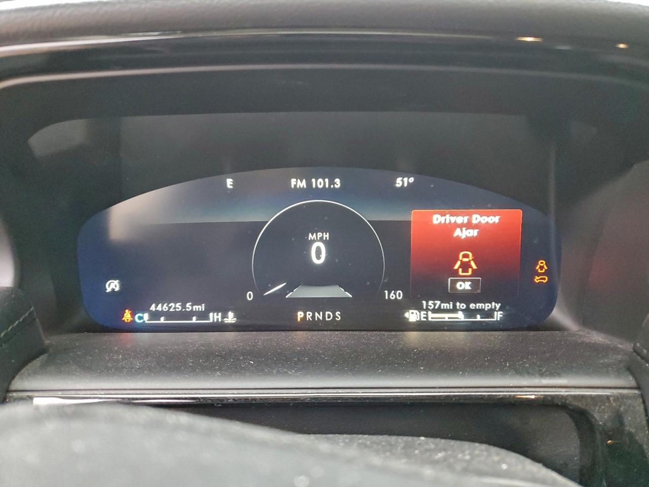 Lincoln Nautilus Reserve Image 6