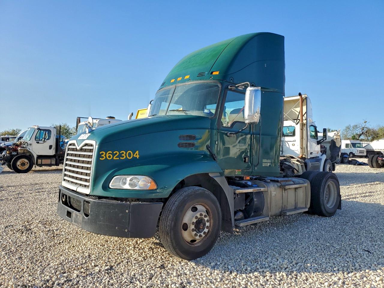 Mack 600 Cxu600 Cxu600 Image 10