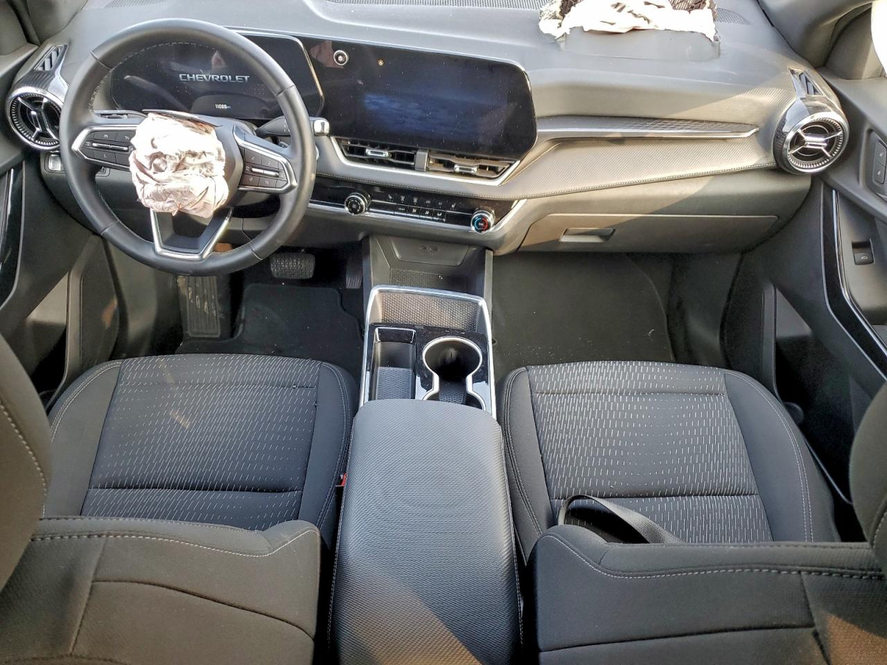 Chevrolet Equinox Lt Image 11