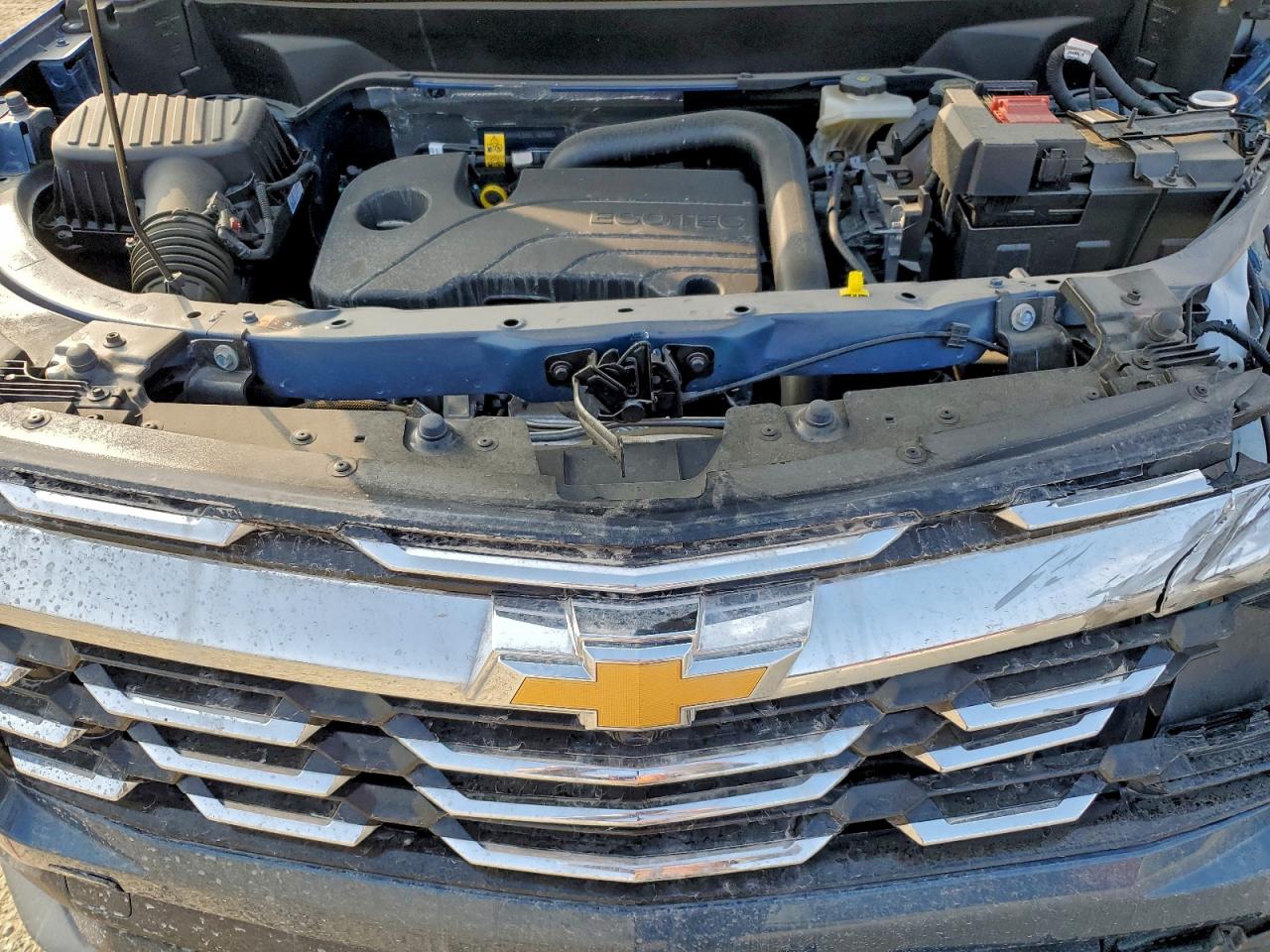 Chevrolet Equinox Lt Image 8