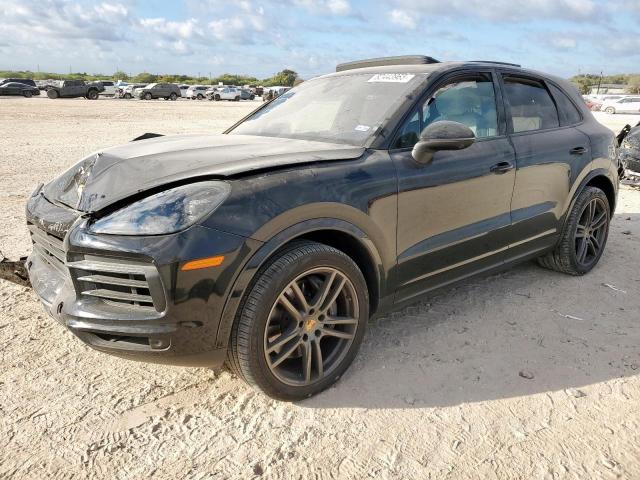  Salvage Porsche Cayenne