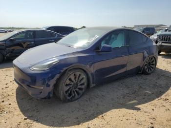  Salvage Tesla Model Y