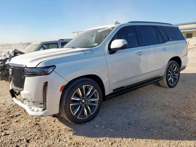  Salvage Cadillac Escalade