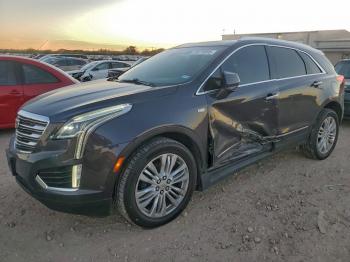  Salvage Cadillac XT5