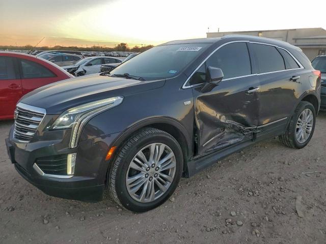  Salvage Cadillac XT5