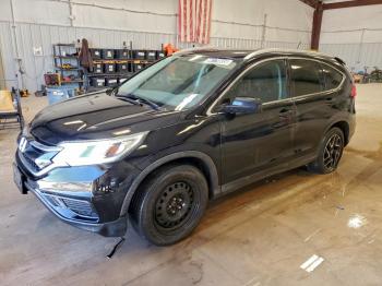  Salvage Honda Crv