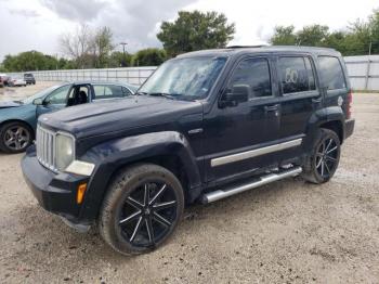  Salvage Jeep Liberty