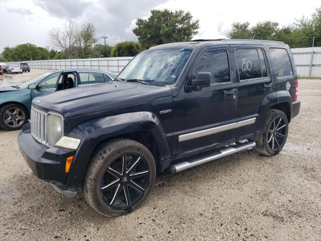  Salvage Jeep Liberty