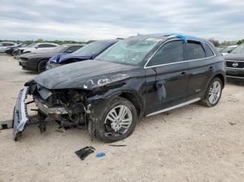  Salvage Audi Q5