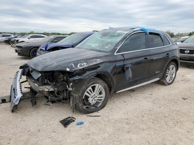  Salvage Audi Q5