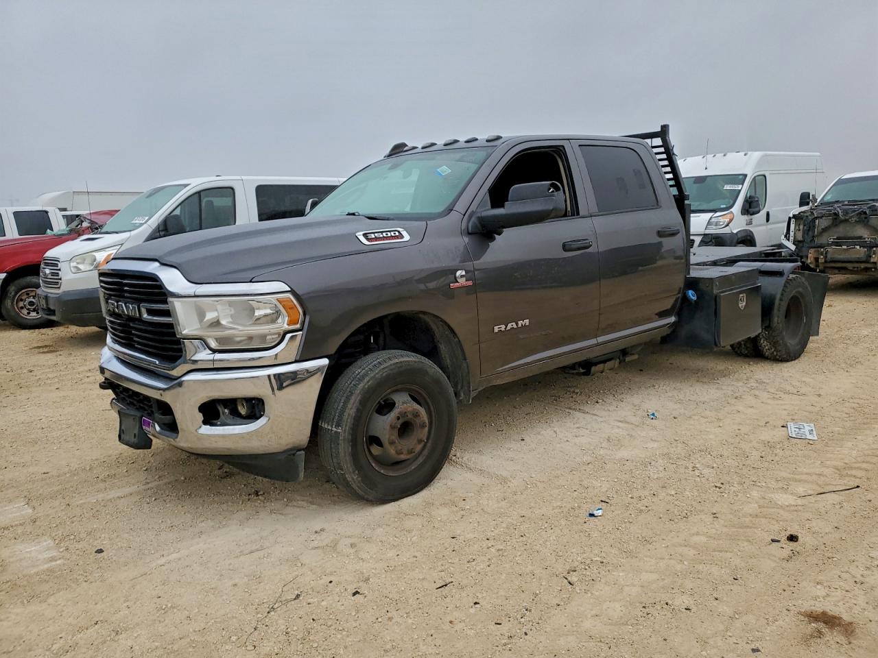 Ram 3500 Image 1