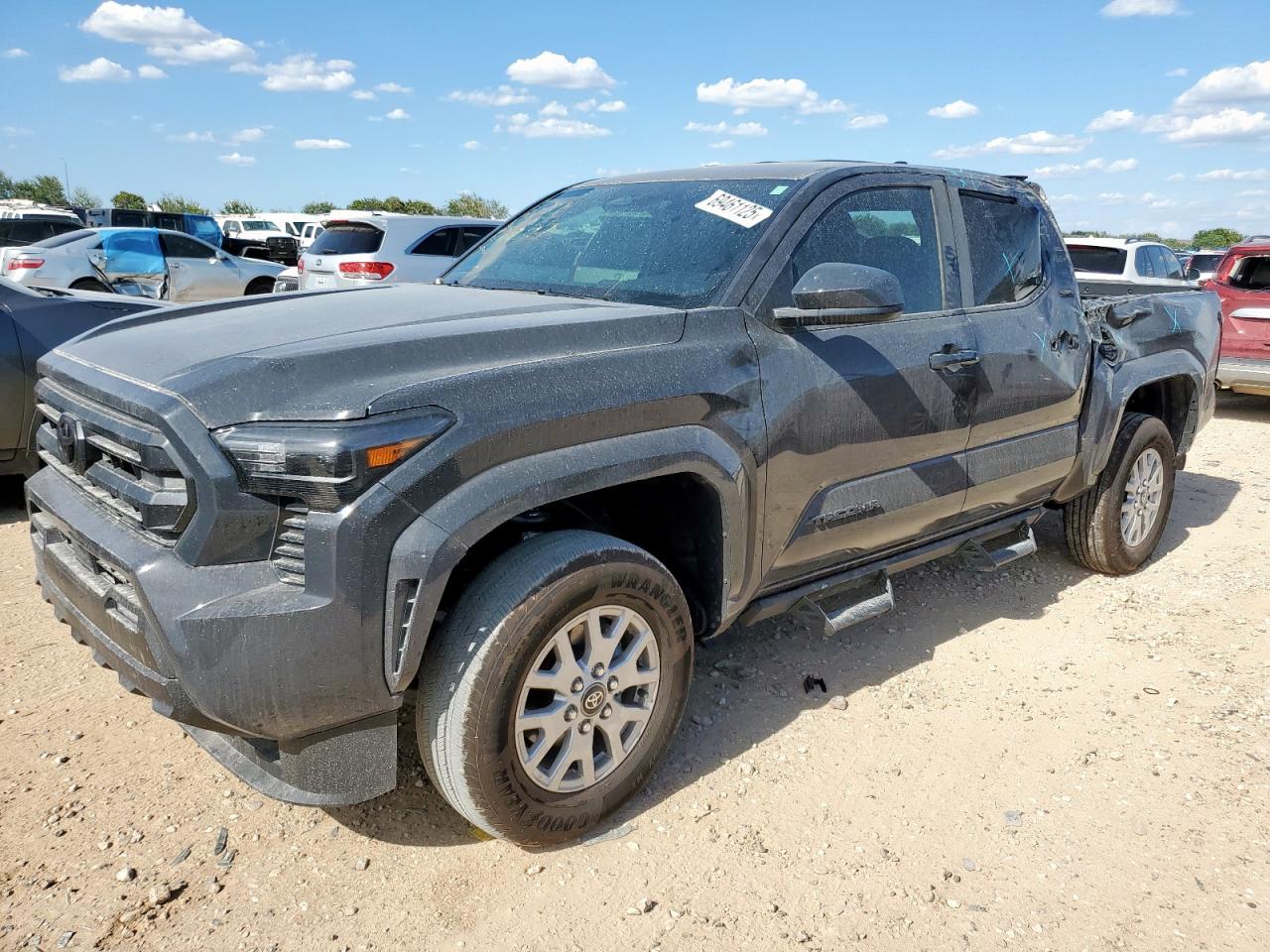 Toyota Tacoma Double Cab Image 1