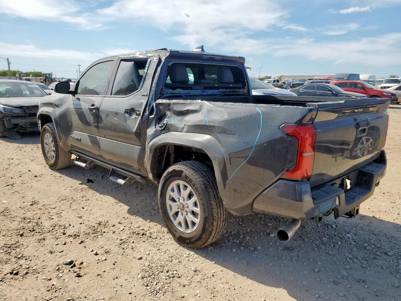 Toyota Tacoma Double Cab Image 13