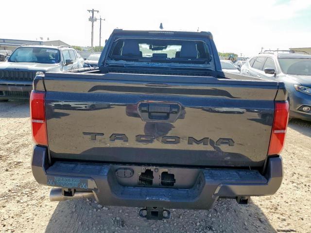 Toyota Tacoma Double Cab Image 10