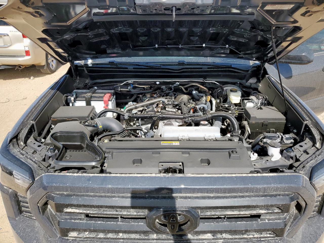 Toyota Tacoma Double Cab Image 6