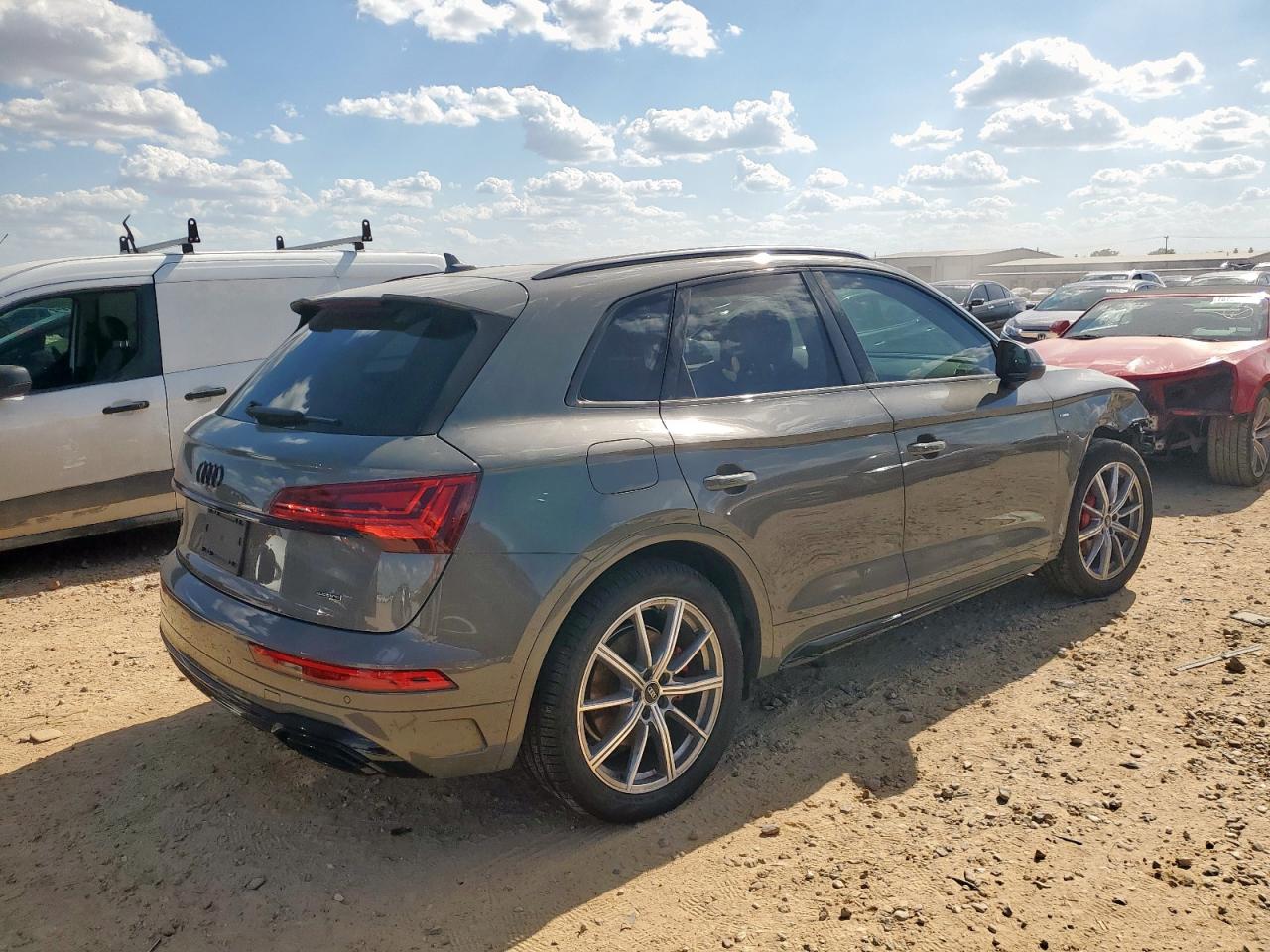Audi Q5 Premium Plus 55 Image 3