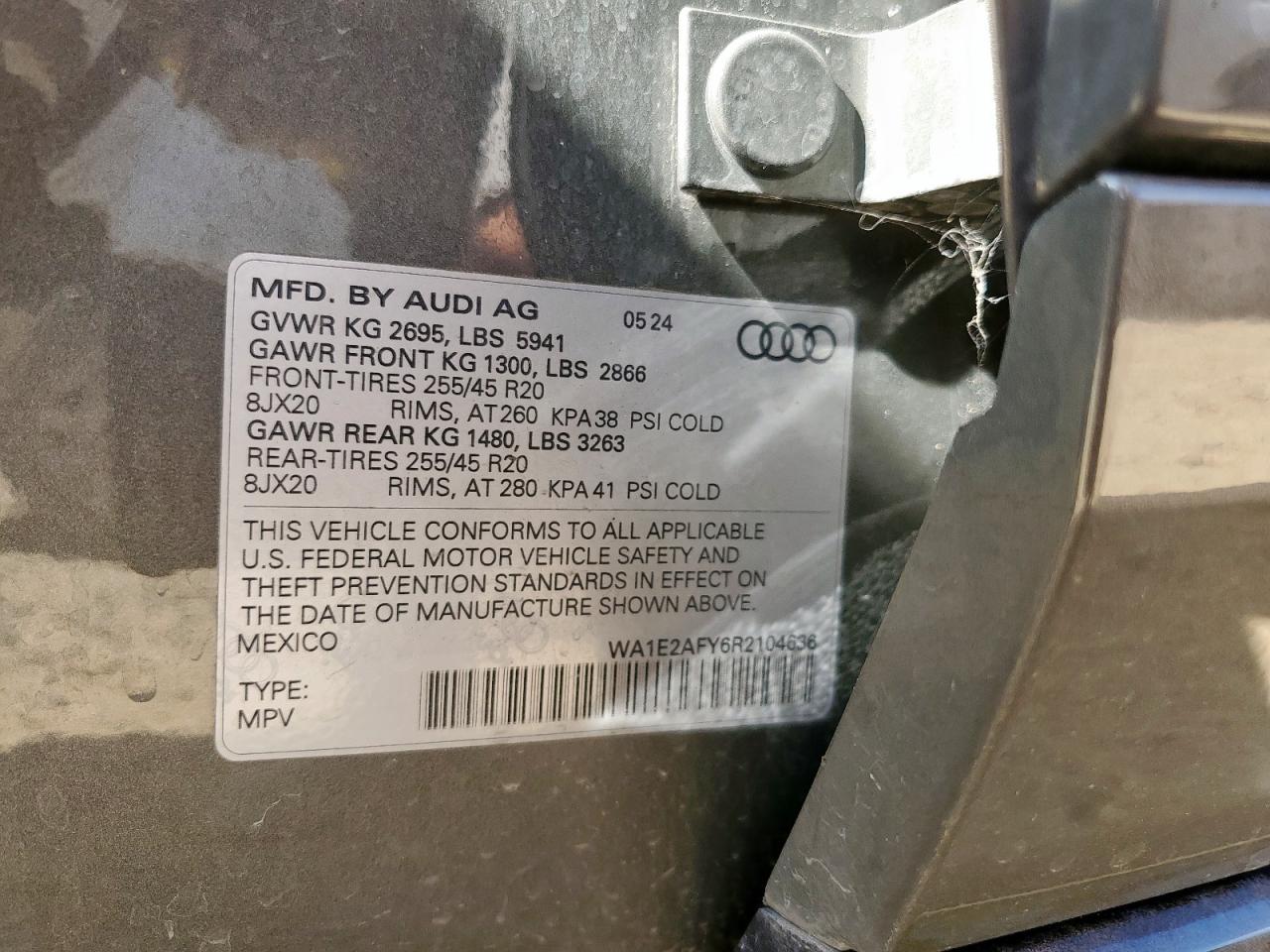 Audi Q5 Premium Plus 55 Image 9