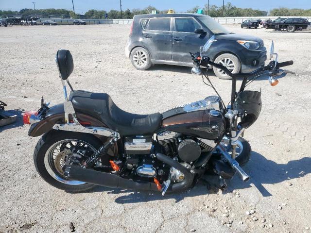  Salvage Harley-Davidson Fx