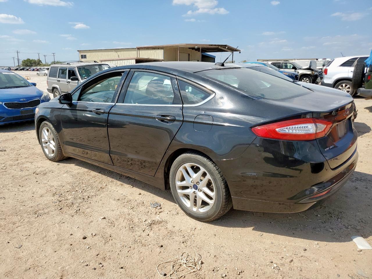 Ford Fusion Se Image 11