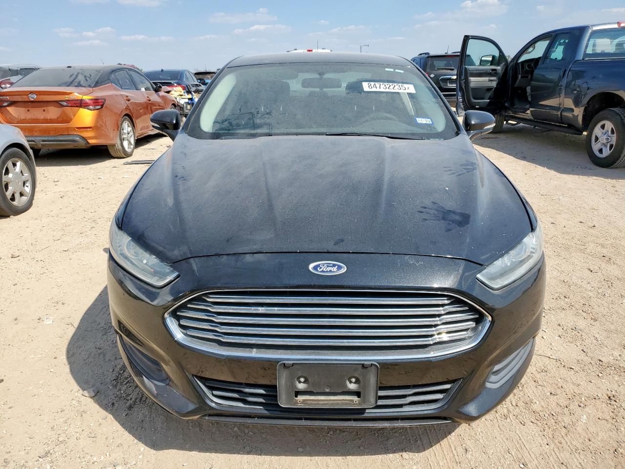 Ford Fusion Se Image 8