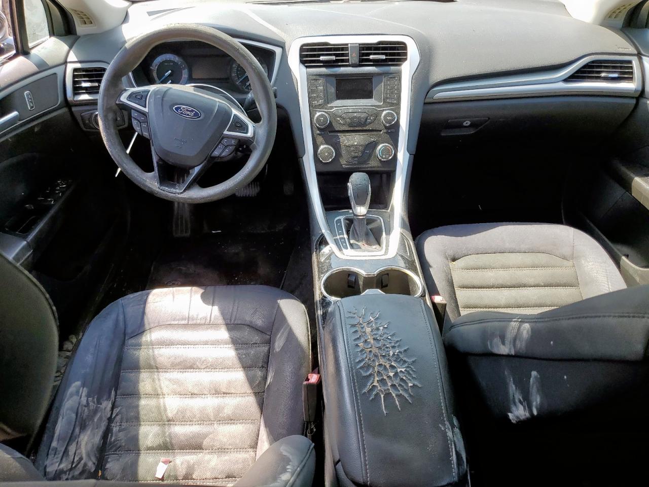 Ford Fusion Se Image 4