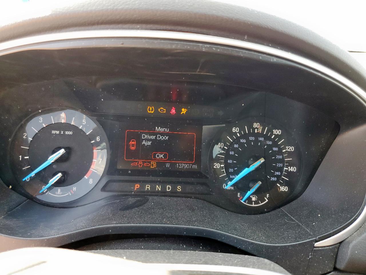 Ford Fusion Se Image 7