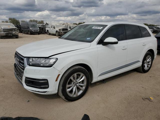  Salvage Audi Q7
