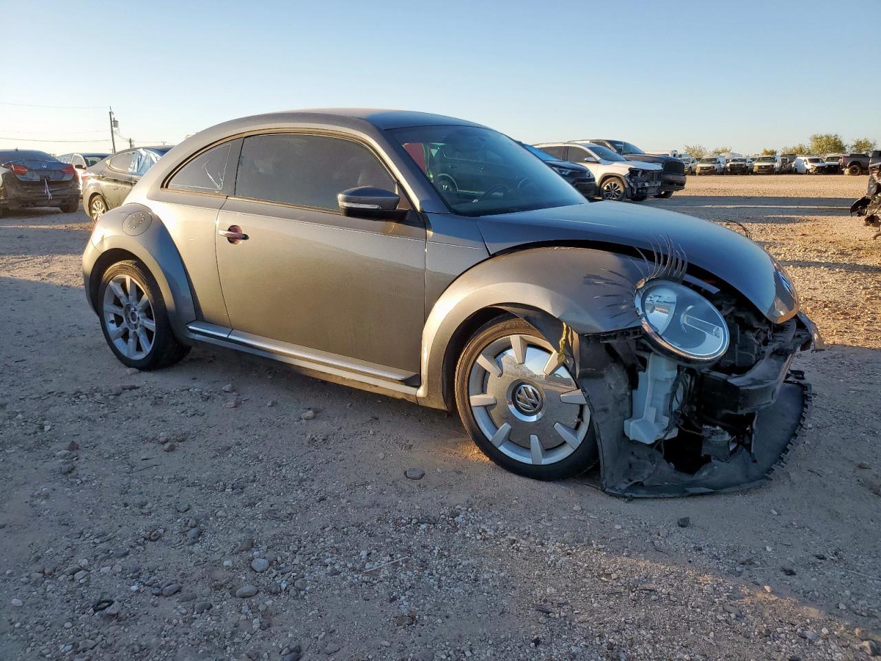 Volkswagen Beetle Image 5