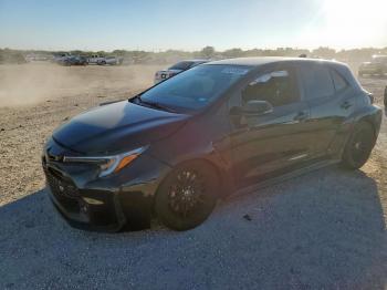  Salvage Toyota Gr Corolla