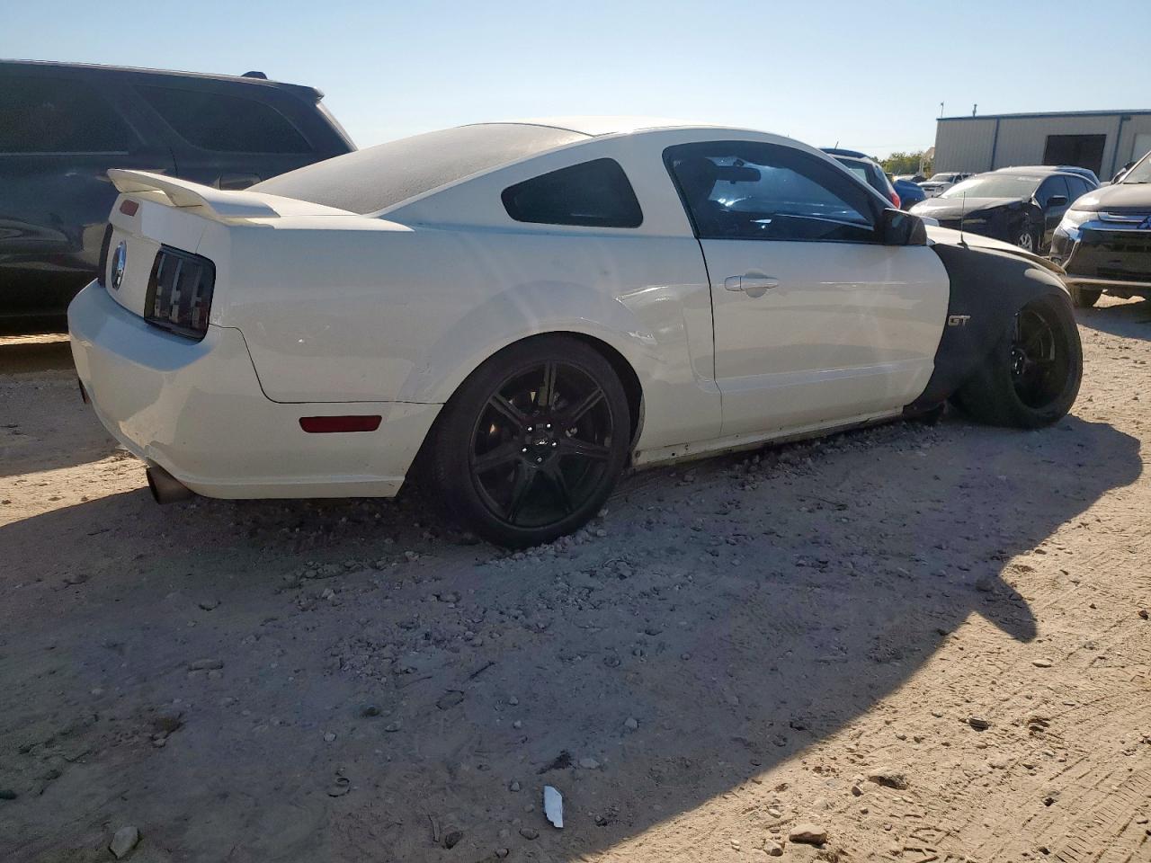 Ford Mustang Gt Image 7