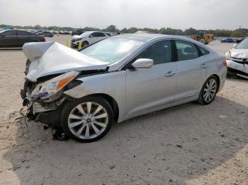  Salvage Hyundai Azera