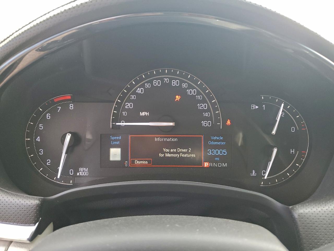 Cadillac XTS Luxury Image 8