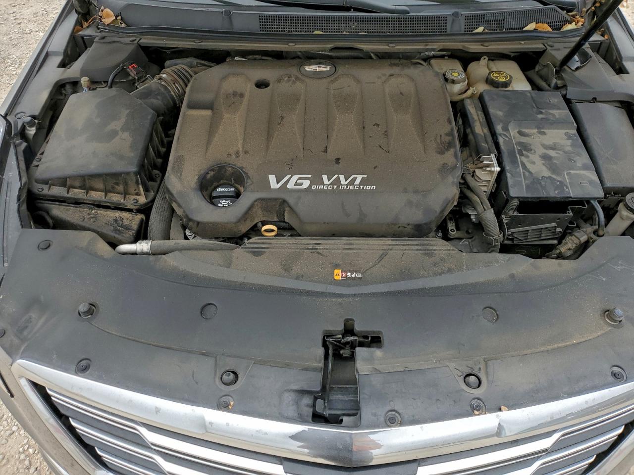 Cadillac XTS Luxury Image 10