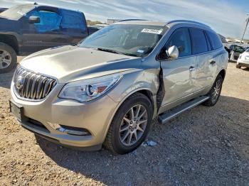  Salvage Buick Enclave
