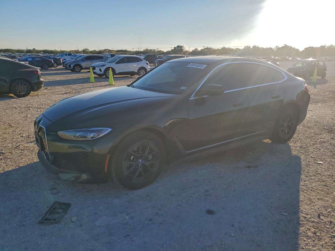 BMW I4 Edrive Edrive 40 Image 1